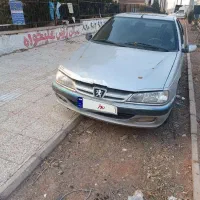 پژو پارس مدل 84