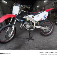 کراس سی ار yz. Crf. Kxf crm rmz cr 125.