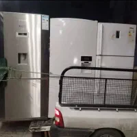 خریدار وفروش یخچال وفریزر همه مدل در کل کرج