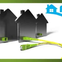 اینترنت پرسرعت خرابی کابل کشی فیبرنوری فیوژن