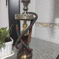قلیون برنجی