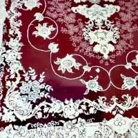 فرش 6 متری تک طرح کبرا