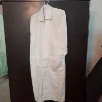 روپوش سفید بلند