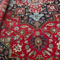 فرش قدیمی ماشینی