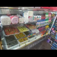 یخچال مغازه