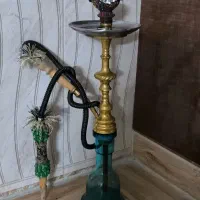 قلیون برنجی
