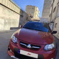 کوئیک R مدل ۱۴۰۱ قرمزمشکی