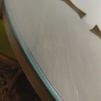 میز نهار خوری دایره