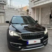 فیدلیتی ۷ نفره. مشابه نو. کم کار