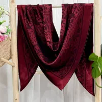 روسری نخ ابریشم