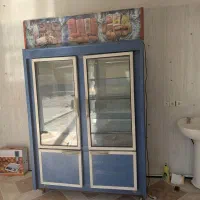 یخچال فروشگاهی