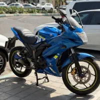 سوزوکی جیکسر ۱۵۰ معاوضه با طرح ویو