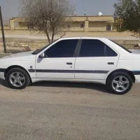 پژو slx مدل ۹۴ بدون رنگ