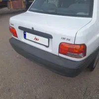پراید مدل ۹۸