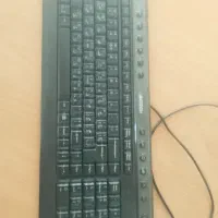 کیبورد ۱۱۴ کلیده