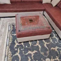 مبل L هشت نفره