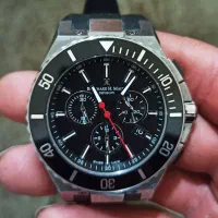 ساعت مردانه برنارد اچ مایر Bernhard H.Mayer BM1011
