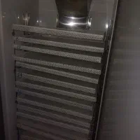 میوه خشک کن گازی برقی وارداتی