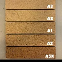 اجر نسوز نما آجرنما اجرنسوز شاموتی