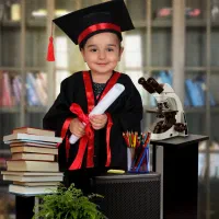 عکس فارغ‌التحصیلی