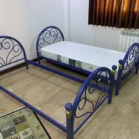 تخت خواب فرفورژه