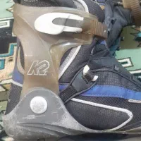اسکیت آمریکایی k2