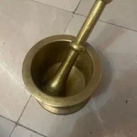 هاونگ برنجی سنگین
