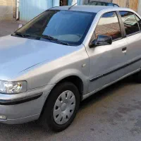 سمند مدل 84