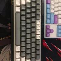کیبورد k617 fizz درحد نو