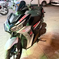 موتور آب خنک طرح آیروکس