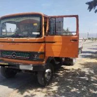 خاور 808 مدل 82 باری فلزی
