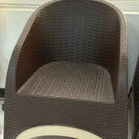 مبل پلاستیکی