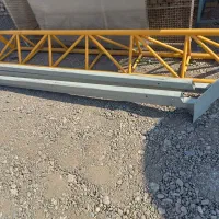 سازه تی آر ایکس ۳ متری پایه دار