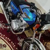 موتور سیکلت 125