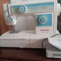 چرخ خیاطی ژانومه ۸۰۸ تایوان