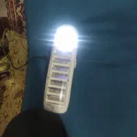 چراغ شارژی