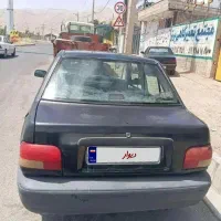 پراید 83 کاملاً خونگی تمام انژکتور