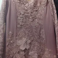 شومیز گیپور نگینی کار ترک