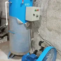 پمپ باد 650 کمپرسور باد