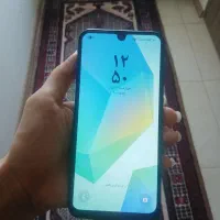 گوشی سامسونگ a۱۶ حافظه ۱۲۸ رم۶