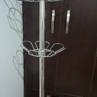 میل بار کابینت استیل