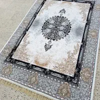 فرش کاکتوس رنگی