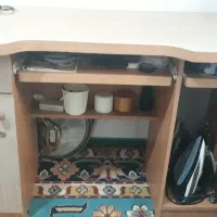 میز کامپیوتر و خیاطی