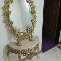 آیینه شمعدان..آیینه شمعدون