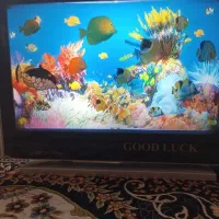 چراغ خواب آکواریومی با تصاویر متحرک