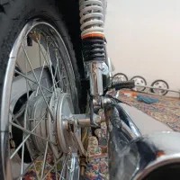 هندا نامی ۱۴۰۳ سفید|موتورسیکلت|مشهد, شهید علی محمدی|دیوار