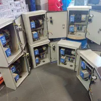 تابلو بوستر پمپ و اتشنشانی