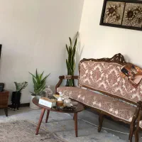 مبل نیمه سلطنتی چوب راش