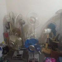 پنکه.پنکه پارس خزر.پنکه پایه بلند