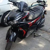 موتور ایروکس 150کویر